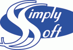 cleaned Simply soft logo