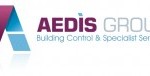 cleaned Aedis BUILDING CONTROL Logo