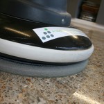 cleaned polished concrete designs