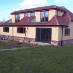 Ashingdon Rear Finished