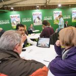 Ask our Experts Opinder with ipad