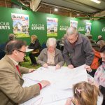 Ask our experts with plans and branding