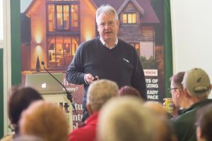 Seminar sessions at Build It Live promotional code