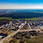 Graven Hill Zone Header correct dimensions