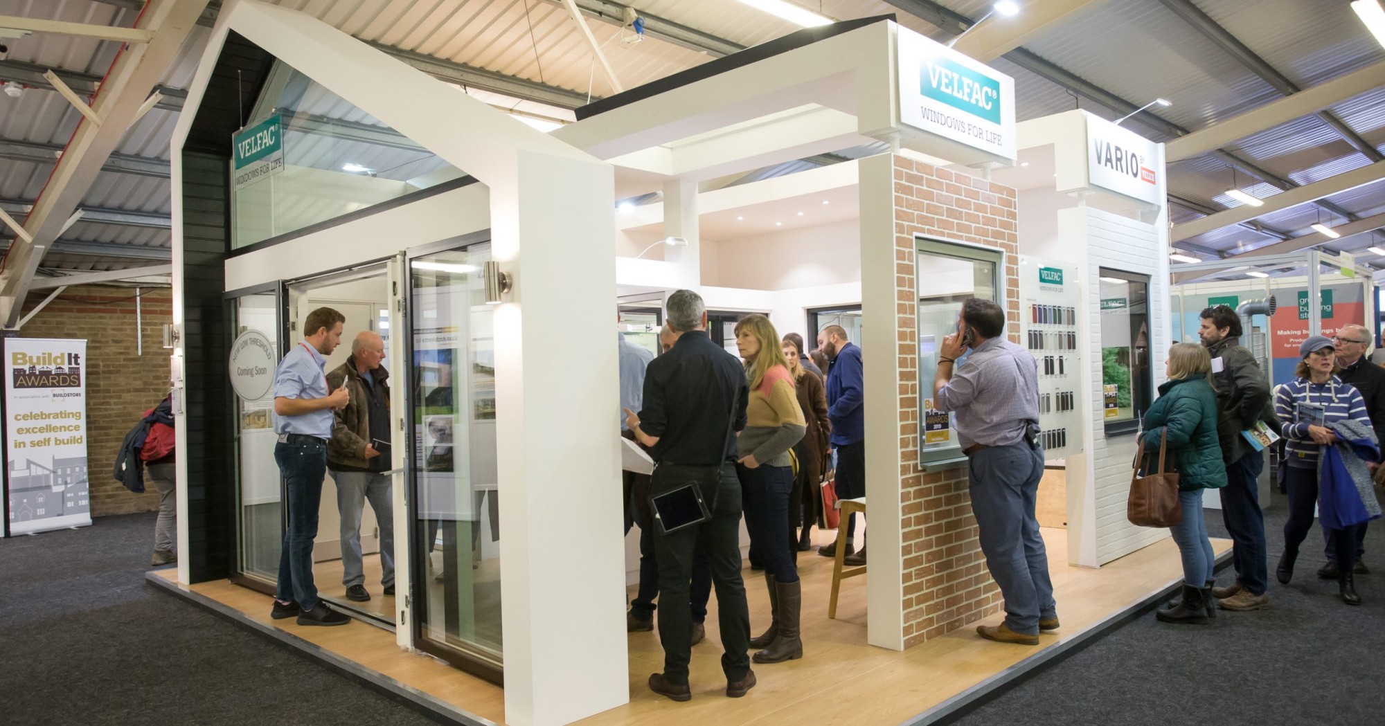 What's on at Build It Live all you need to know for your visit Build