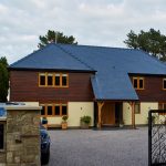 Welsh Oak Frame – Williams project (30)