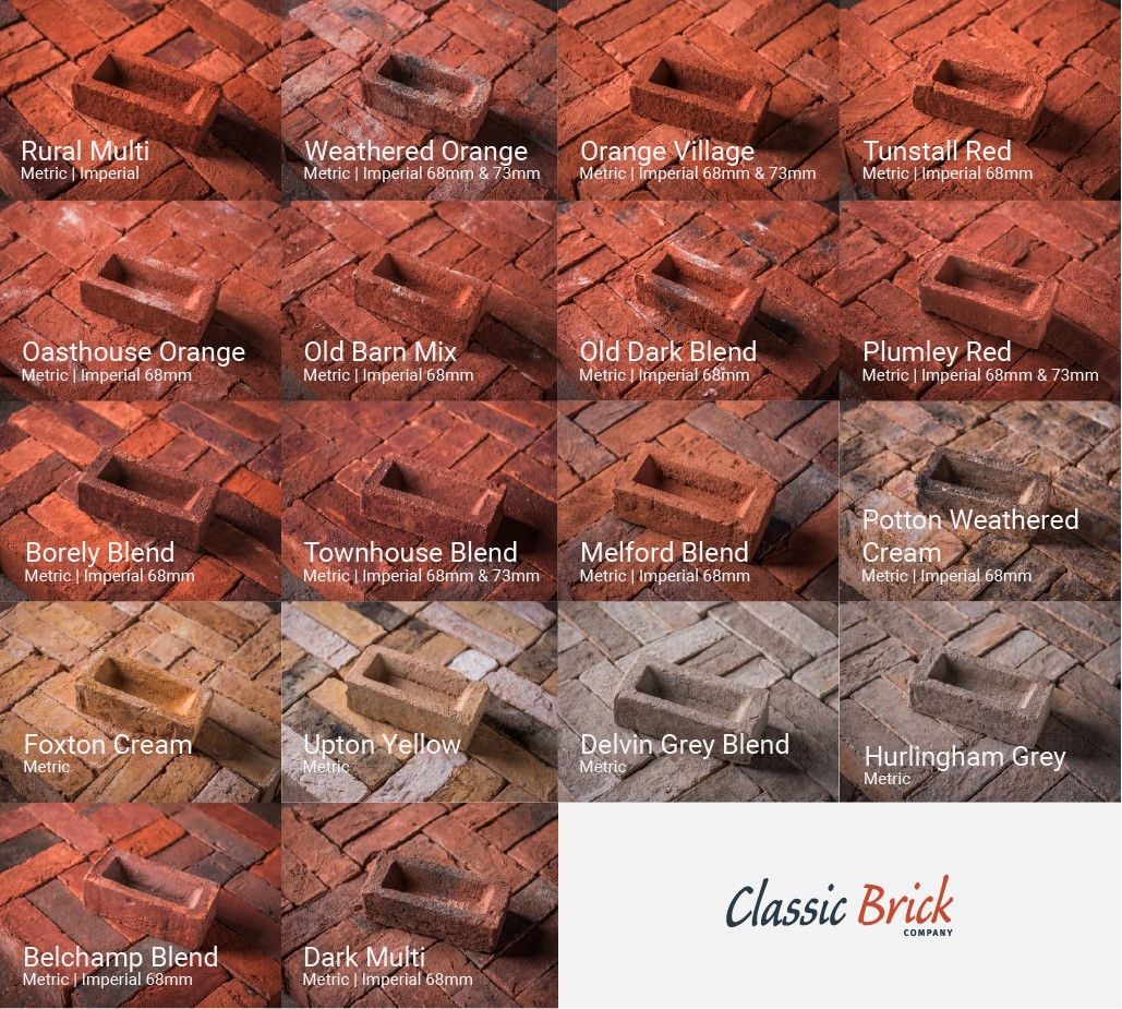 Classic Brick 1 