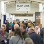 exhibitor’s banner